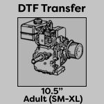 DTF Transfer 10.5" Thumbnail