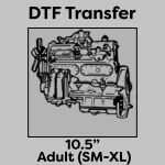 DTF Transfer 10.5" Thumbnail