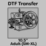 DTF Transfer 10.5" Thumbnail