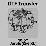 DTF Transfer 10.5" Thumbnail