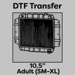 DTF Transfer 10.5" Thumbnail