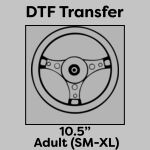 DTF Transfer 10.5" Thumbnail