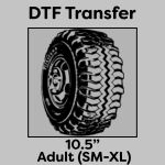 DTF Transfer 10.5" Thumbnail