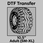 DTF Transfer 10.5" Thumbnail