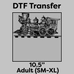DTF Transfer 10.5" Thumbnail