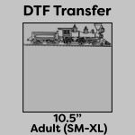 DTF Transfer 10.5" Thumbnail