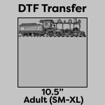 DTF Transfer 10.5" Thumbnail
