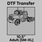 DTF Transfer 10.5" Thumbnail
