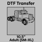 DTF Transfer 10.5" Thumbnail