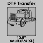 DTF Transfer 10.5" Thumbnail