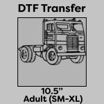 DTF Transfer 10.5" Thumbnail