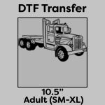 DTF Transfer 10.5" Thumbnail