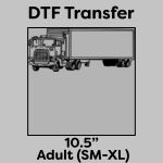 DTF Transfer 10.5" Thumbnail