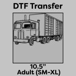 DTF Transfer 10.5" Thumbnail