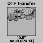 DTF Transfer 10.5" Thumbnail