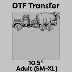 DTF Transfer 10.5" Thumbnail
