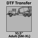 DTF Transfer 10.5" Thumbnail