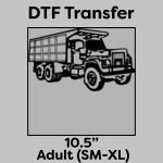 DTF Transfer 10.5" Thumbnail