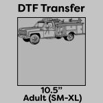 DTF Transfer 10.5" Thumbnail