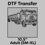 DTF Transfer 10.5" Thumbnail