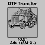 DTF Transfer 10.5" Thumbnail