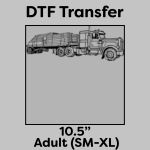 DTF Transfer 10.5" Thumbnail