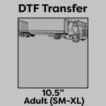 DTF Transfer 10.5" Thumbnail