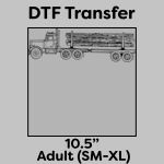 DTF Transfer 10.5" Thumbnail