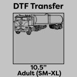 DTF Transfer 10.5" Thumbnail