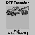 DTF Transfer 10.5" Thumbnail