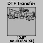 DTF Transfer 10.5" Thumbnail