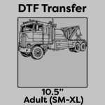 DTF Transfer 10.5" Thumbnail