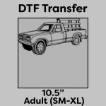 DTF Transfer 10.5" Thumbnail