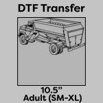 DTF Transfer 10.5" Thumbnail