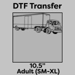 DTF Transfer 10.5" Thumbnail