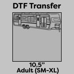 DTF Transfer 10.5" Thumbnail