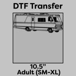 DTF Transfer 10.5" Thumbnail