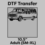 DTF Transfer 10.5" Thumbnail