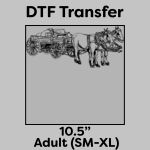 DTF Transfer 10.5" Thumbnail
