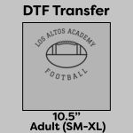 DTF Transfer 10.5" Thumbnail