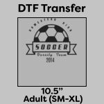 DTF Transfer 10.5" Thumbnail