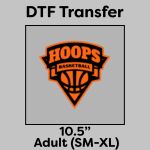 DTF Transfer 10.5" Thumbnail
