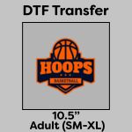 DTF Transfer 10.5" Thumbnail