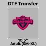 DTF Transfer 10.5" Thumbnail