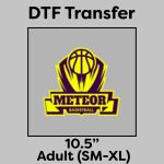 DTF Transfer 10.5" Thumbnail