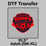 DTF Transfer 10.5" Thumbnail