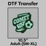 DTF Transfer 10.5" Thumbnail