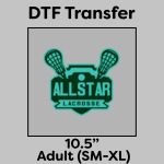 DTF Transfer 10.5" Thumbnail