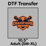 DTF Transfer 10.5" Thumbnail