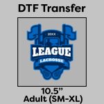 DTF Transfer 10.5" Thumbnail